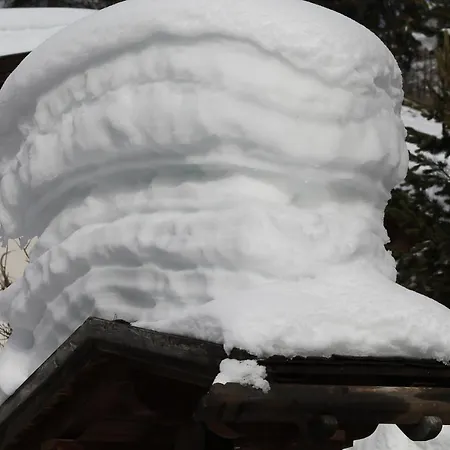 Skilodge Seppaler St Anton am Arlberg