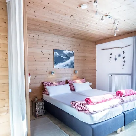 Skilodge Seppaler St Anton am Arlberg