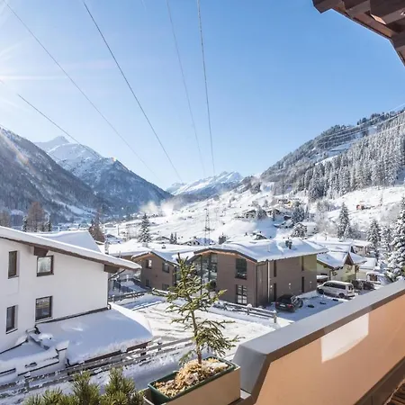 Gæstehus Skilodge Seppaler St Anton am Arlberg