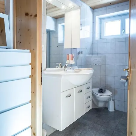 Skilodge Seppaler Gæstehus St Anton am Arlberg