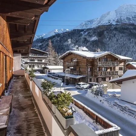 Gæstehus Skilodge Seppaler St Anton am Arlberg