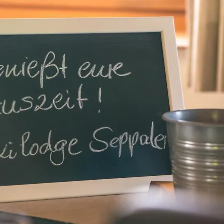 Skilodge Seppaler Gæstehus