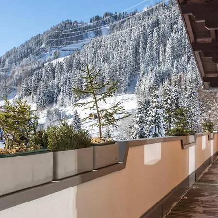 Gæstehus Skilodge Seppaler St Anton am Arlberg