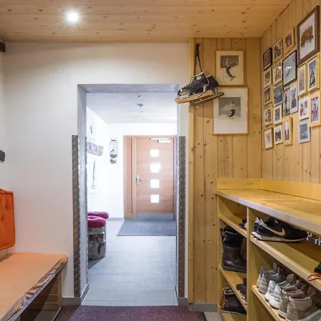 Gæstehus Skilodge Seppaler St Anton am Arlberg
