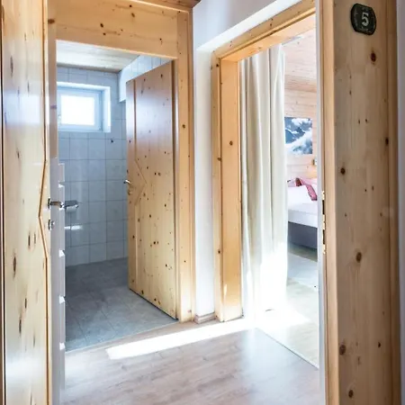 Skilodge Seppaler St Anton am Arlberg