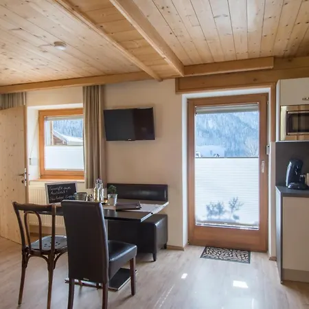 Skilodge Seppaler St Anton am Arlberg