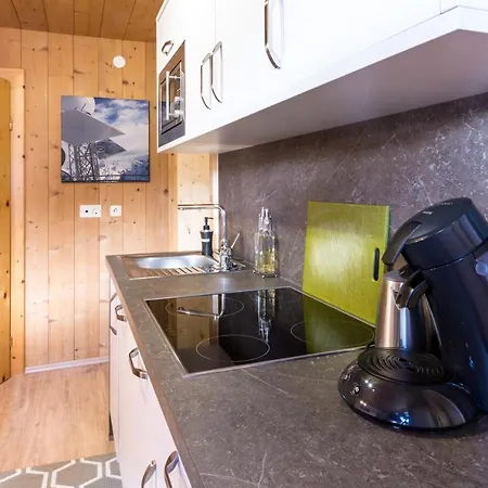 Skilodge Seppaler St Anton am Arlberg