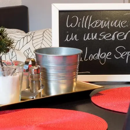 Skilodge Seppaler * St Anton am Arlberg