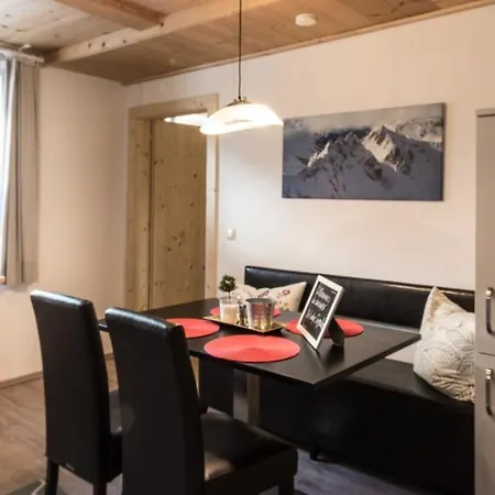 Skilodge Seppaler Gæstehus St Anton am Arlberg