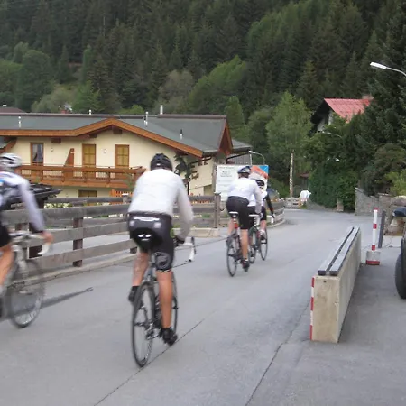 Skilodge Seppaler * St Anton am Arlberg