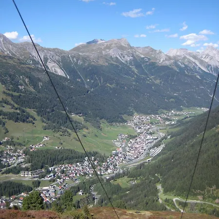 Skilodge Seppaler * St Anton am Arlberg