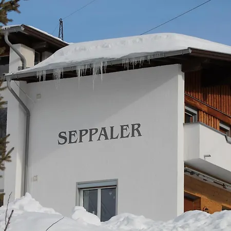Skilodge Seppaler Gæstehus *