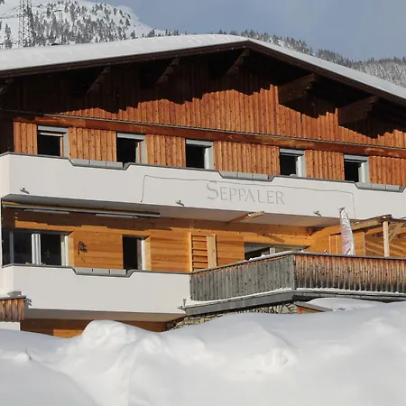 Skilodge Seppaler St Anton am Arlberg